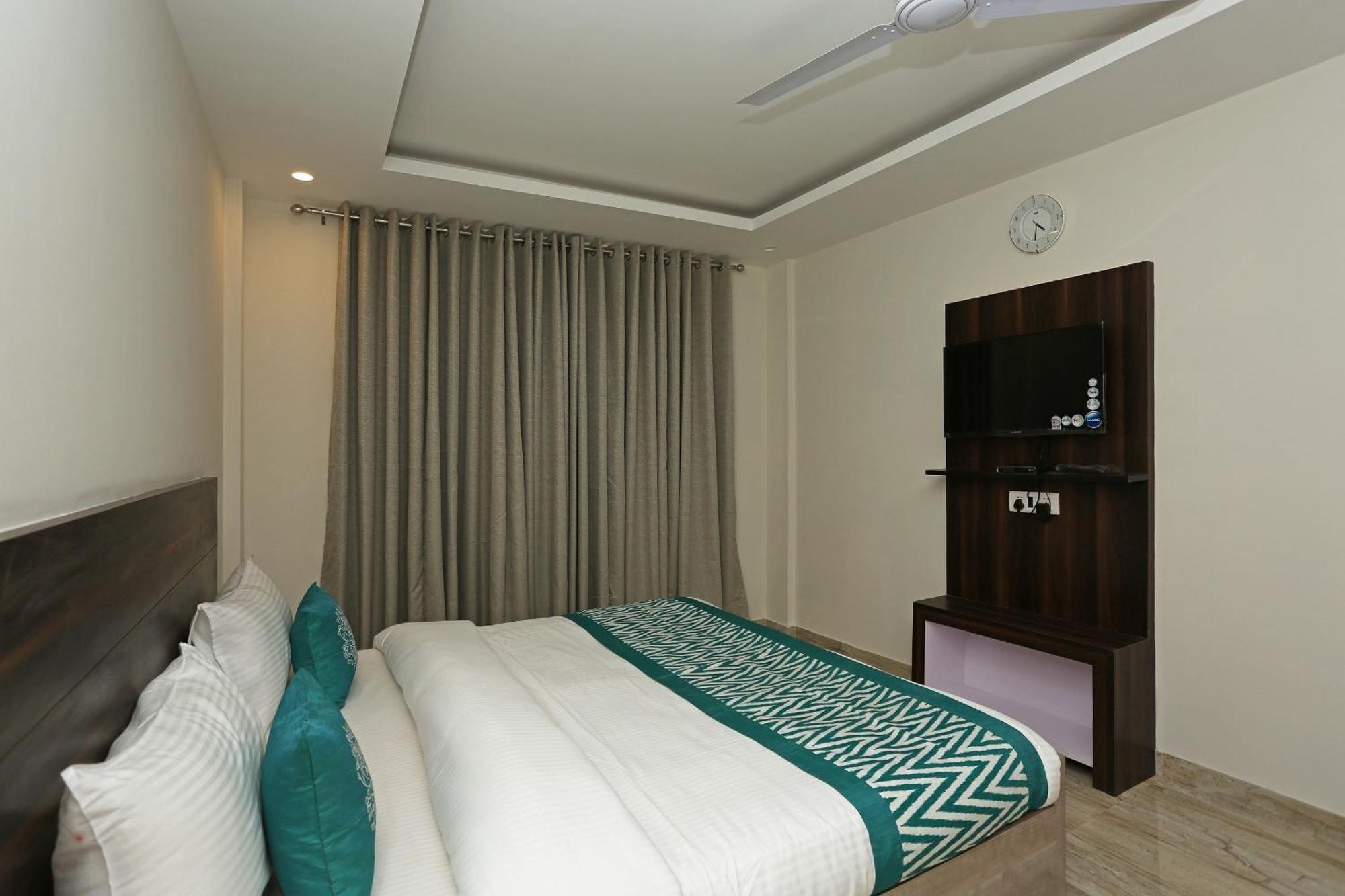 Hotel O Lakshya Neu-Delhi Exterior foto