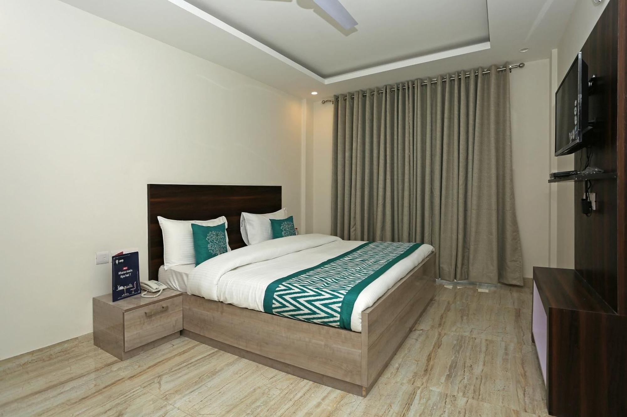 Hotel O Lakshya Neu-Delhi Exterior foto