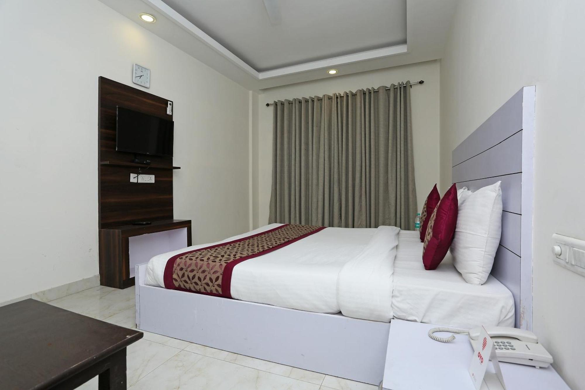 Hotel O Lakshya Neu-Delhi Exterior foto