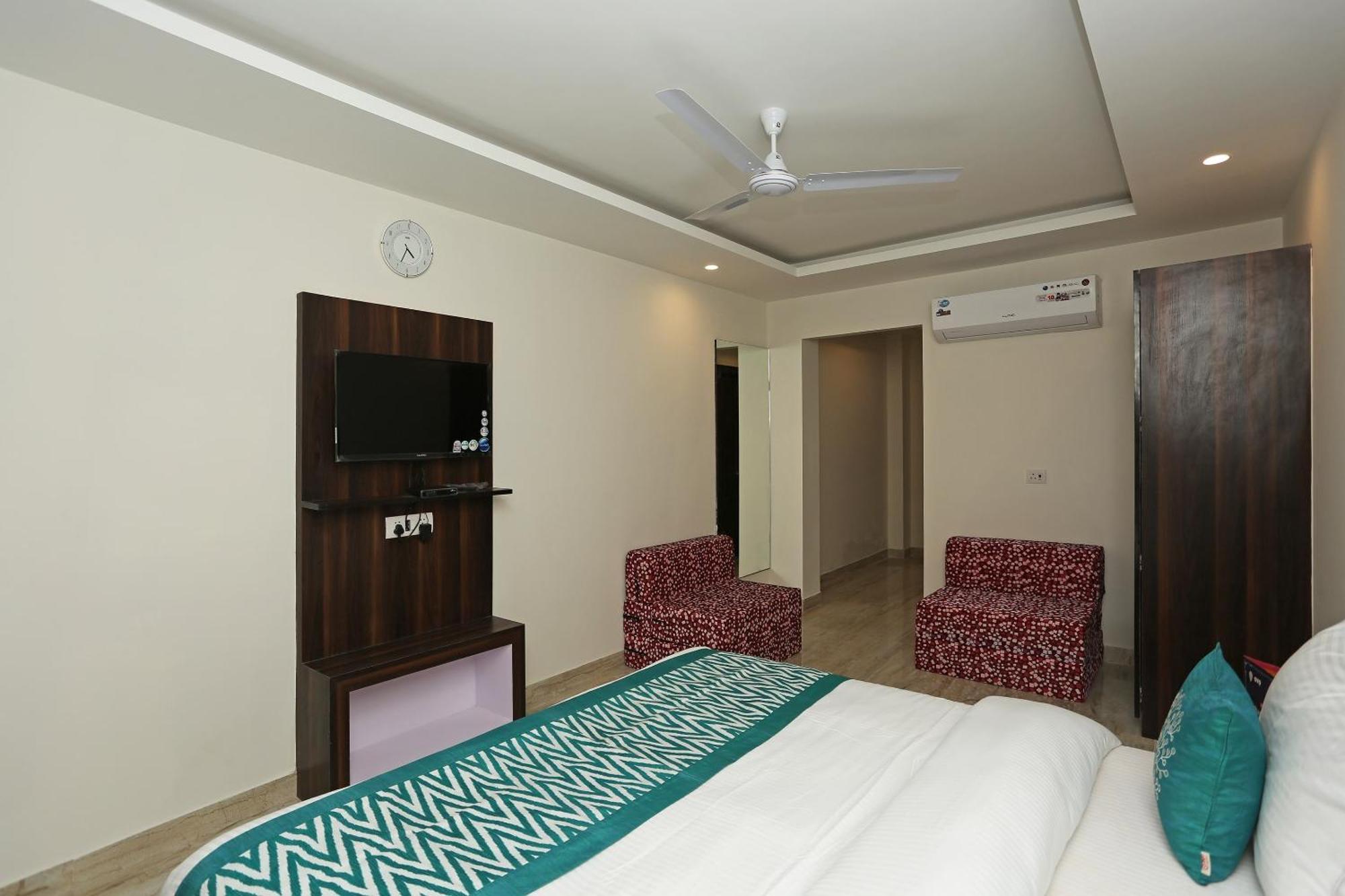 Hotel O Lakshya Neu-Delhi Exterior foto