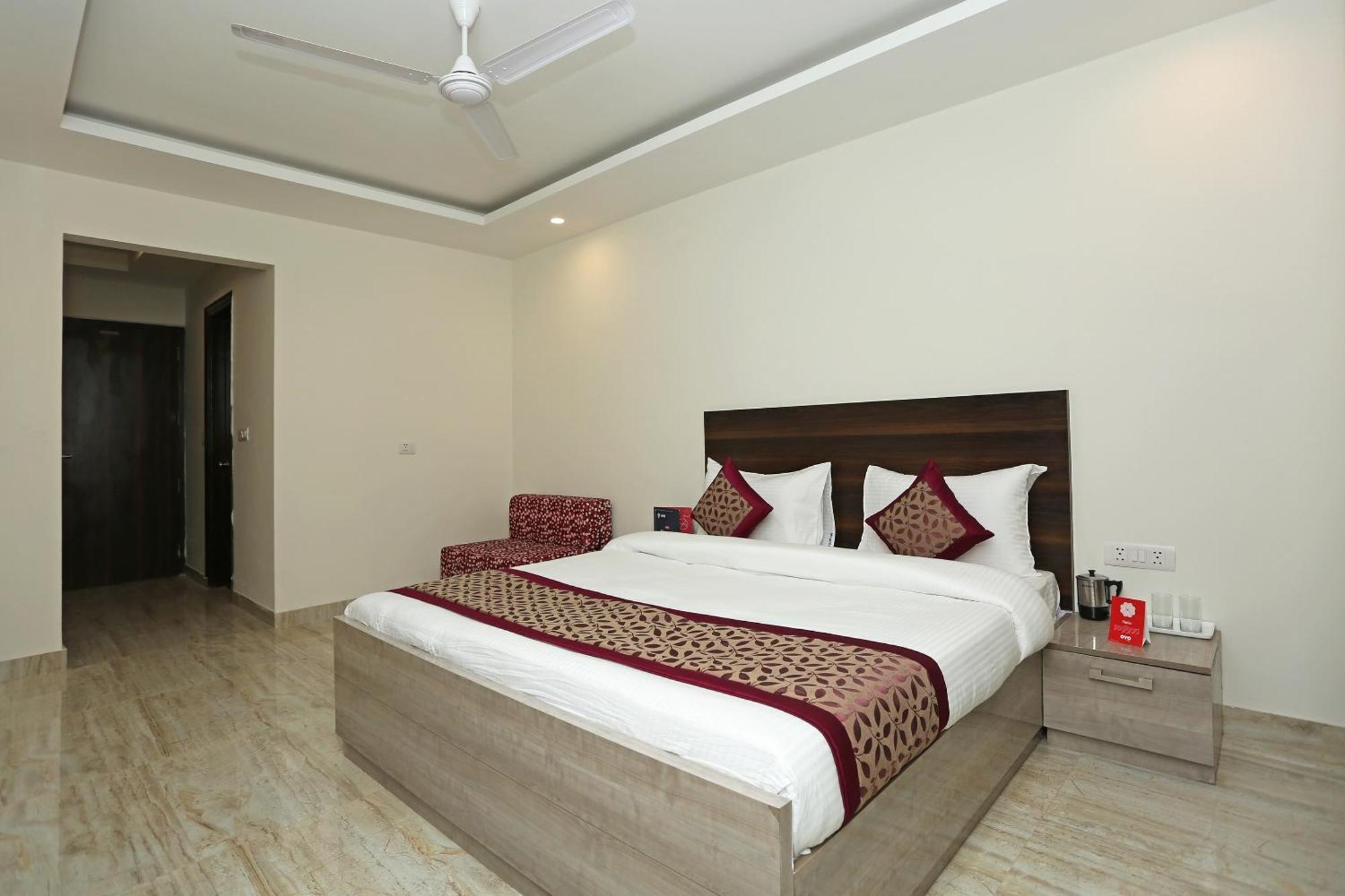 Hotel O Lakshya Neu-Delhi Exterior foto