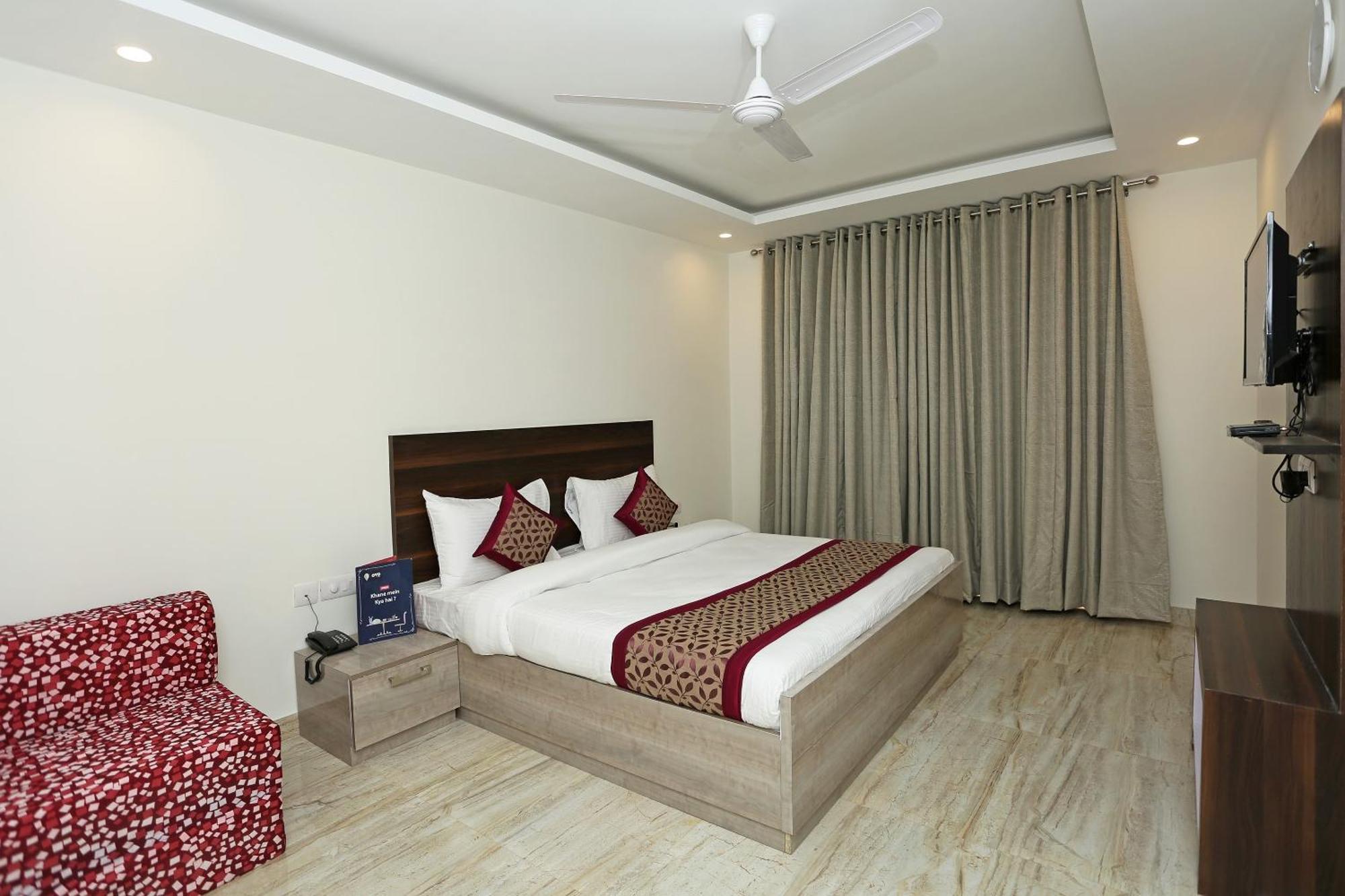 Hotel O Lakshya Neu-Delhi Exterior foto