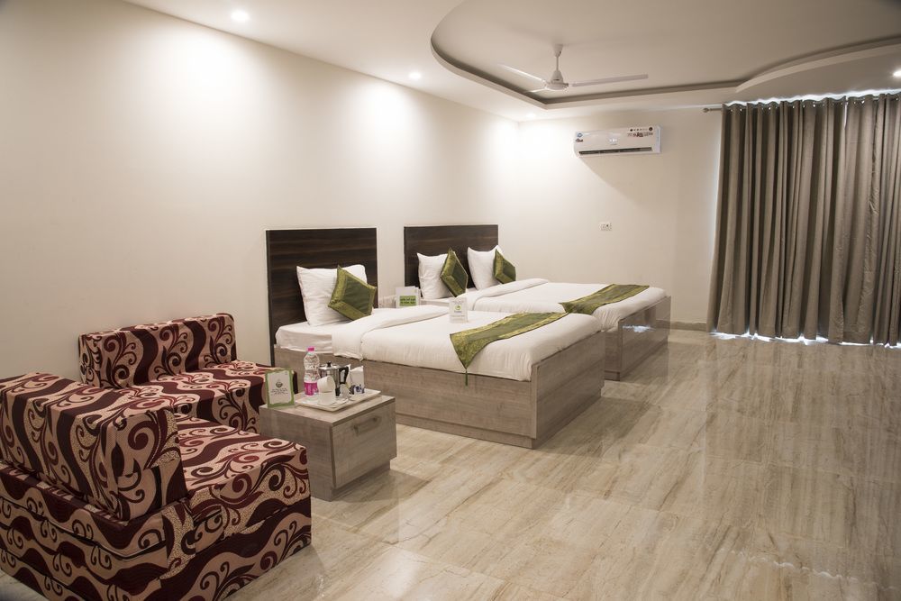 Hotel O Lakshya Neu-Delhi Exterior foto