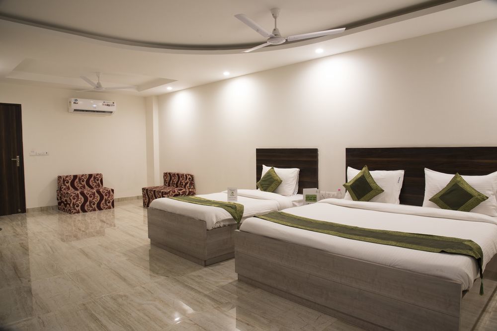 Hotel O Lakshya Neu-Delhi Exterior foto