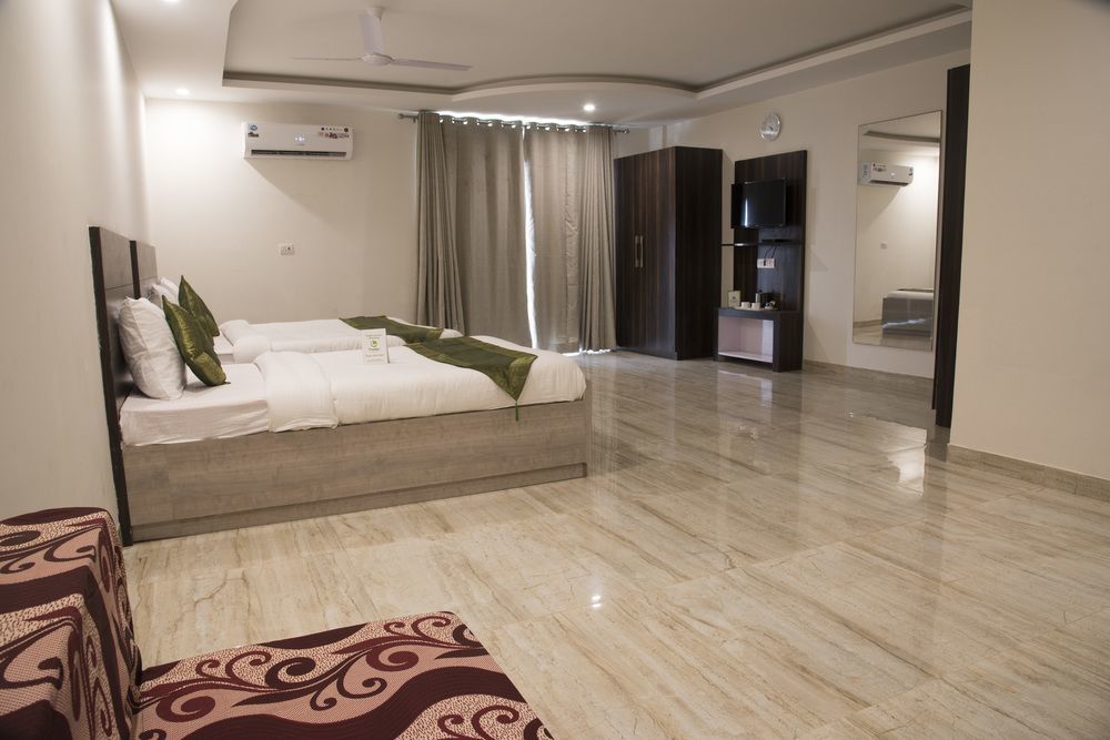 Hotel O Lakshya Neu-Delhi Exterior foto